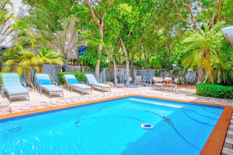 Ferienhaus  Key Largo