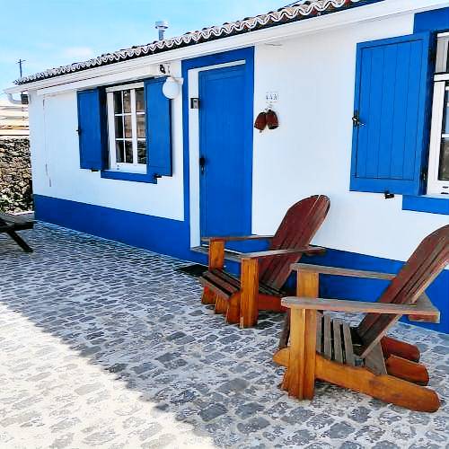 Casa Rabo de Peixe
