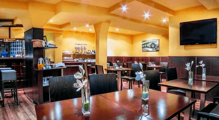 Hotel am Wilhelmsplatz — photo 4