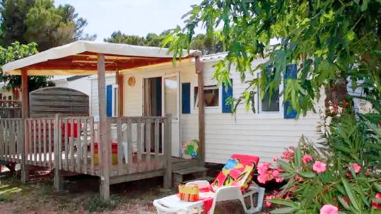 Camping  Cap Bénat