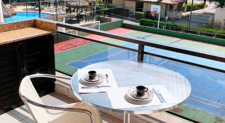 Rental apartment with pool | Next to the beach | Pets are welcome — photo 3