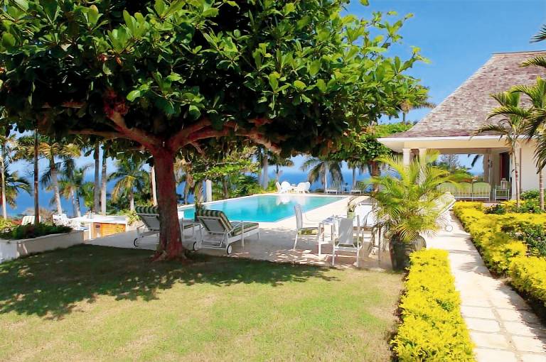 Villa  Sandy Bay