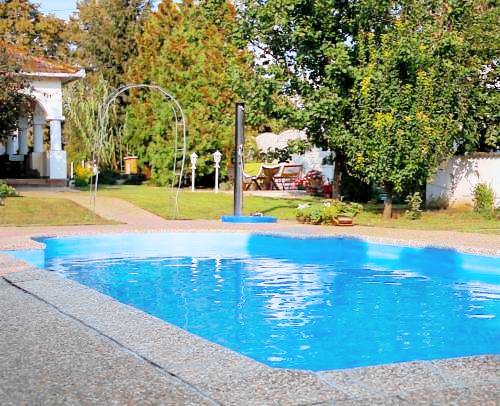 Ubytovanie s raňajkami Mužla