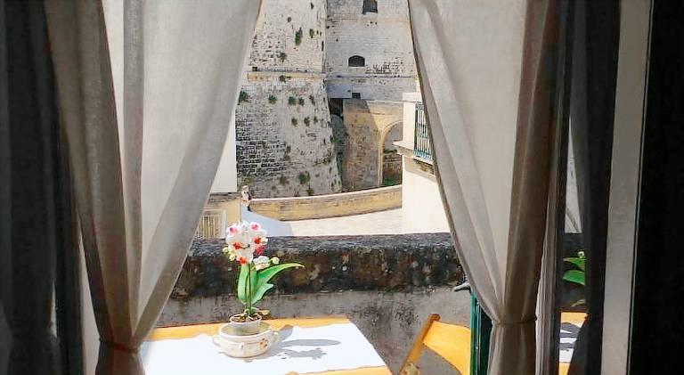 Holiday apartment with terrace — photo 4