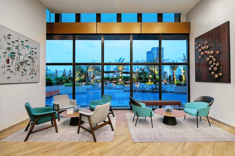 Citadines Balestier Singapore — photo 5