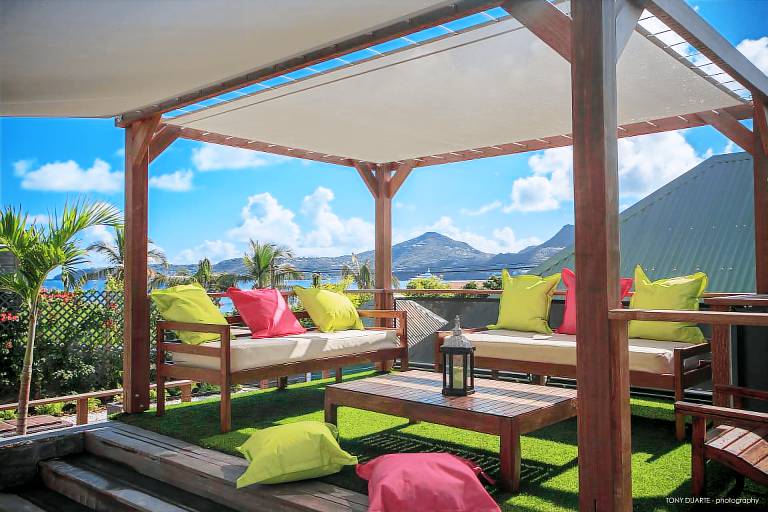 Villa Saint-Barthélemy