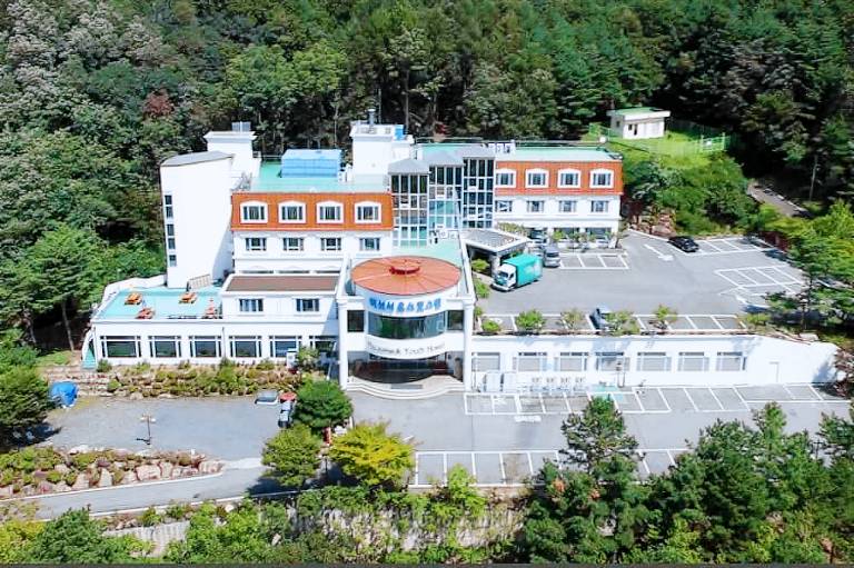 Palgongsan Youth Hostel