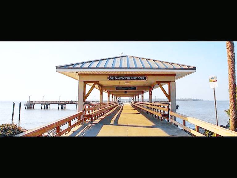 House Saint Simons Island