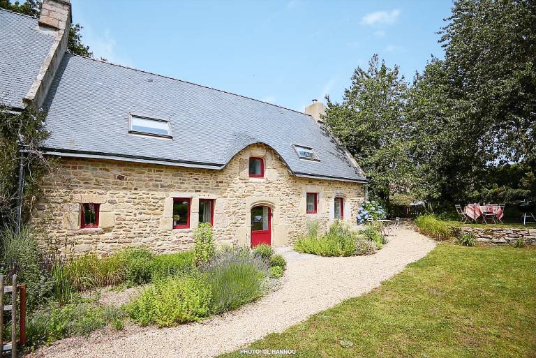 Gîte Languidic