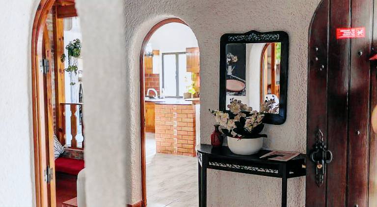 Vacation home with 2 rooms for 4 persons — photo 3