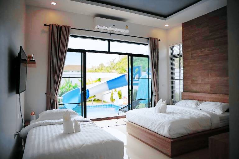 Blue sky pool villa บ้านพลูวิลล่า 3 นอน 3 น้ำ — photo 2