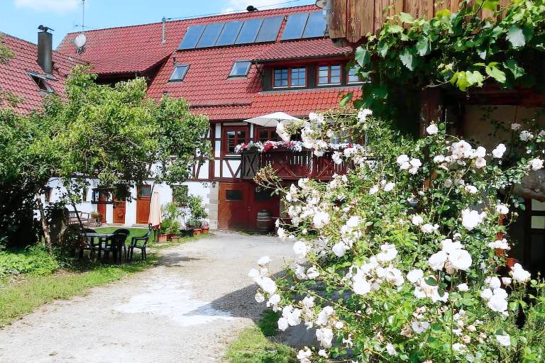 Ferienwohnung Rudersberg