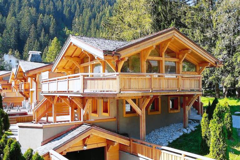 Chalet Chamonix-Mont-Blanc
