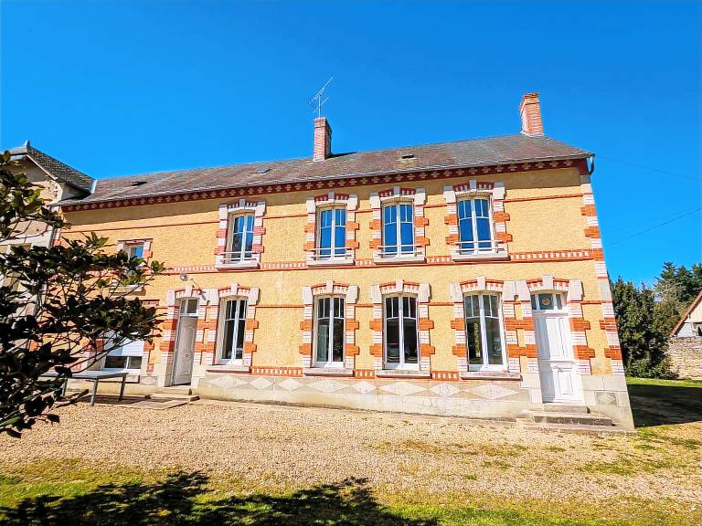 Cottage Pruniers-en-Sologne