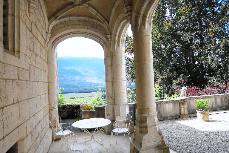 Château Serrières-en-Chautagne