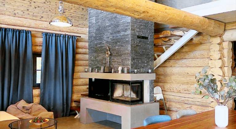 Lodge with patio & yard | Pet-friendly — photo 4