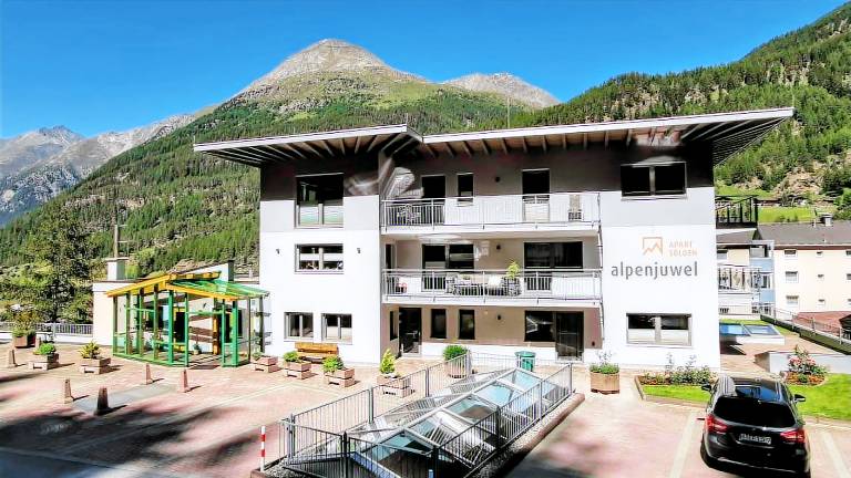 Ferienwohnung  Zwieselstein