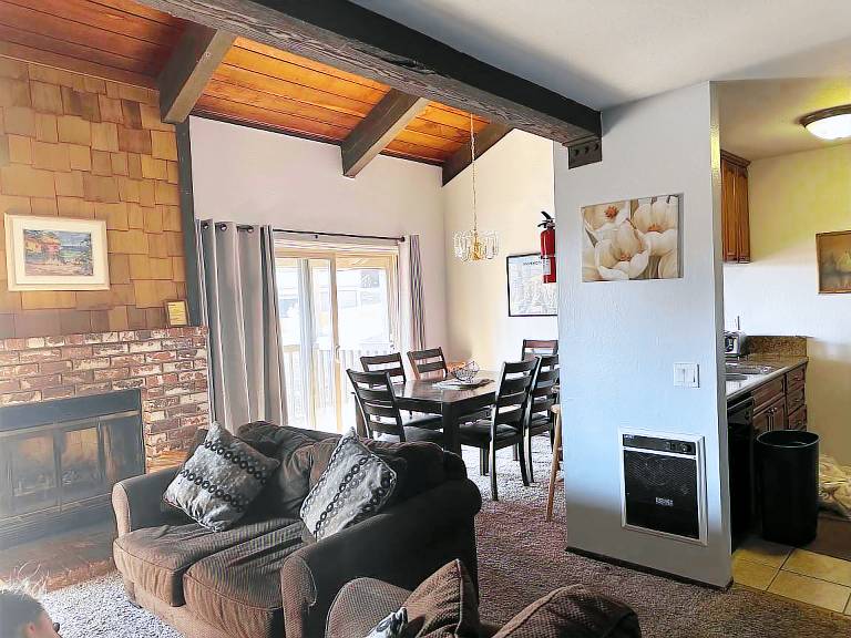 Condo Mammoth Lakes