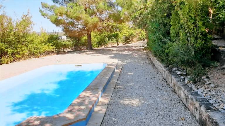 Casa rural Chilluévar