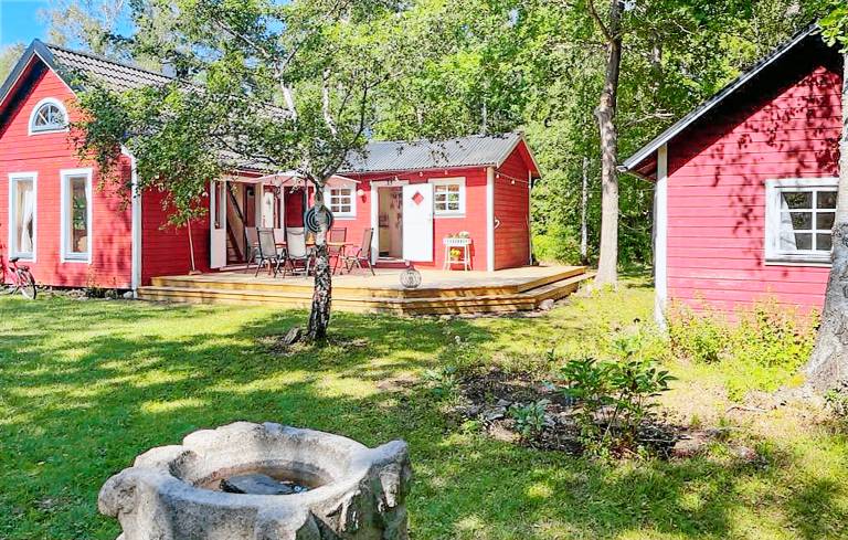 Ferienhaus Gotland