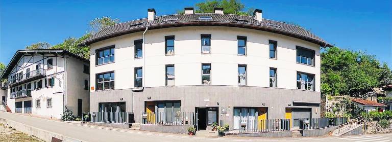 Apartamento Orreaga / Roncesvalles