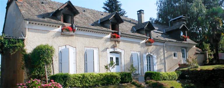 Chambre d'hôtes  Loubajac