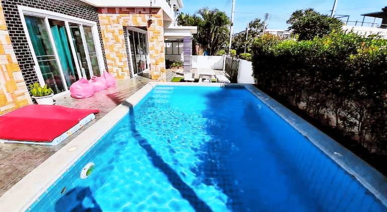 Villa with pool | Dogs allowed — photo 5