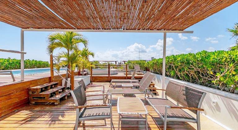 Holiday apartment with pool | Close to the beach | Dogs allowed — photo 3