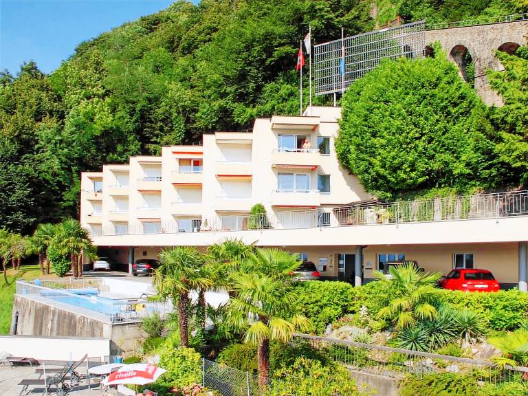 Ferienwohnung Lugano