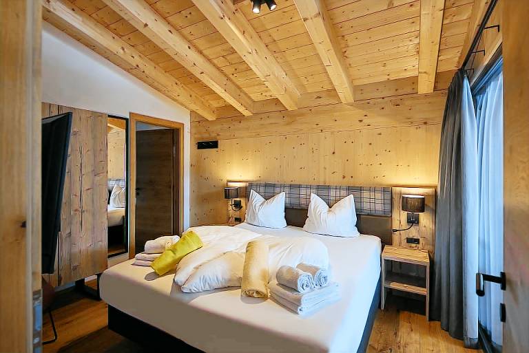 Alm-Lodge Montafon 1 Ski-in-out mit Sauna 5801 in Sankt Gallenkirch