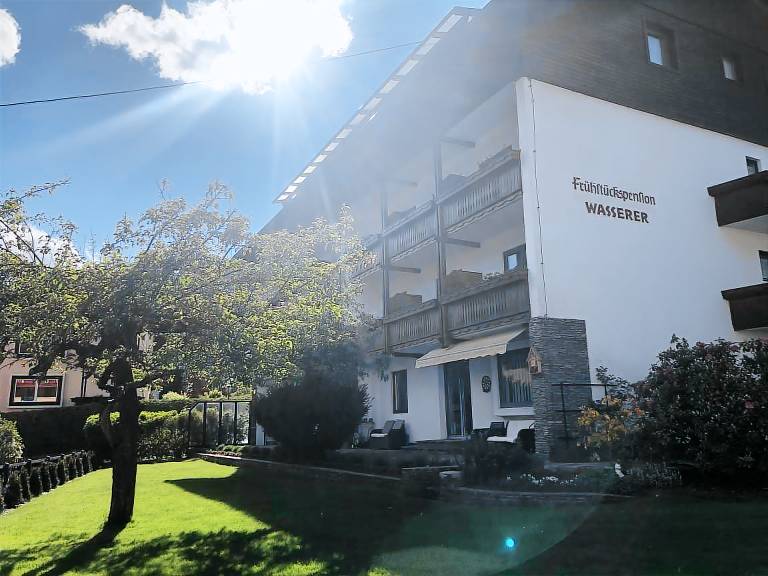 Ferienwohnung Sankt Oswald