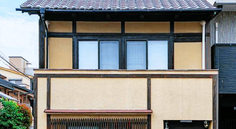 Charming villa with terrace | Close to Nijō Castle | Pets allowed in Kyoto