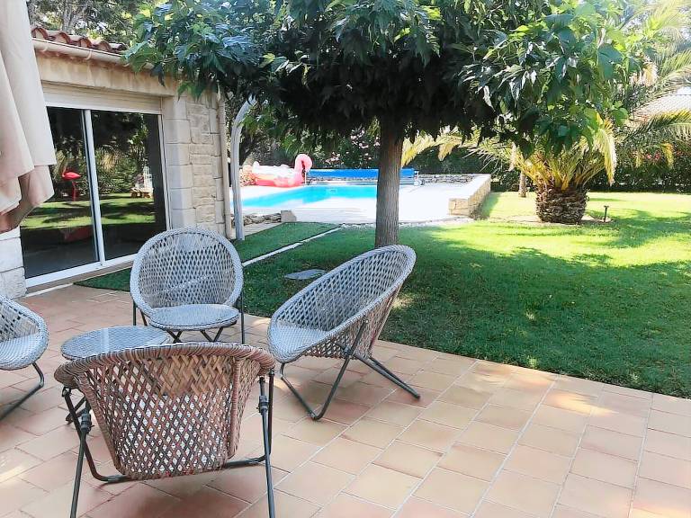 Villa Uzès