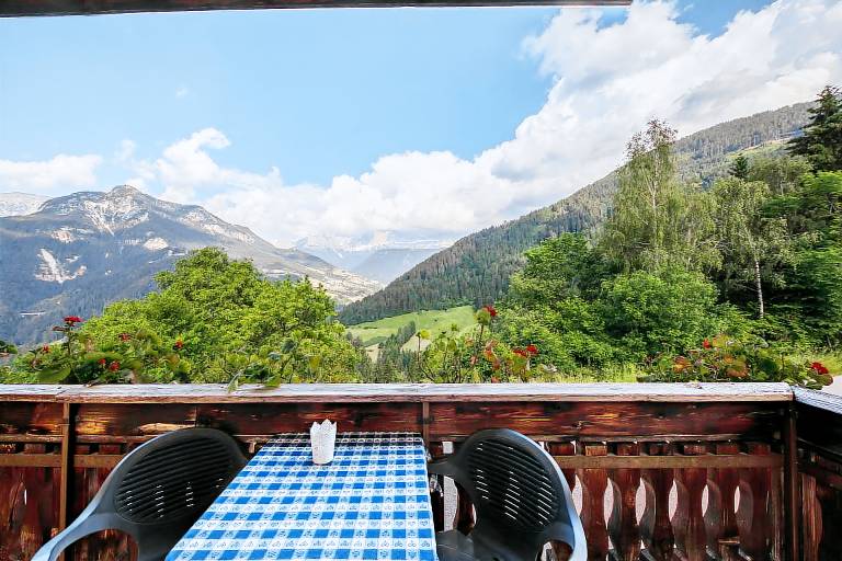 56 m&sup2; Ferienwohnung