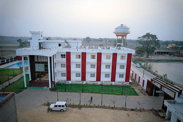 Raj Vilas Hotel & Resort