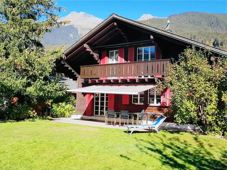 Ferienhaus Grindelwald