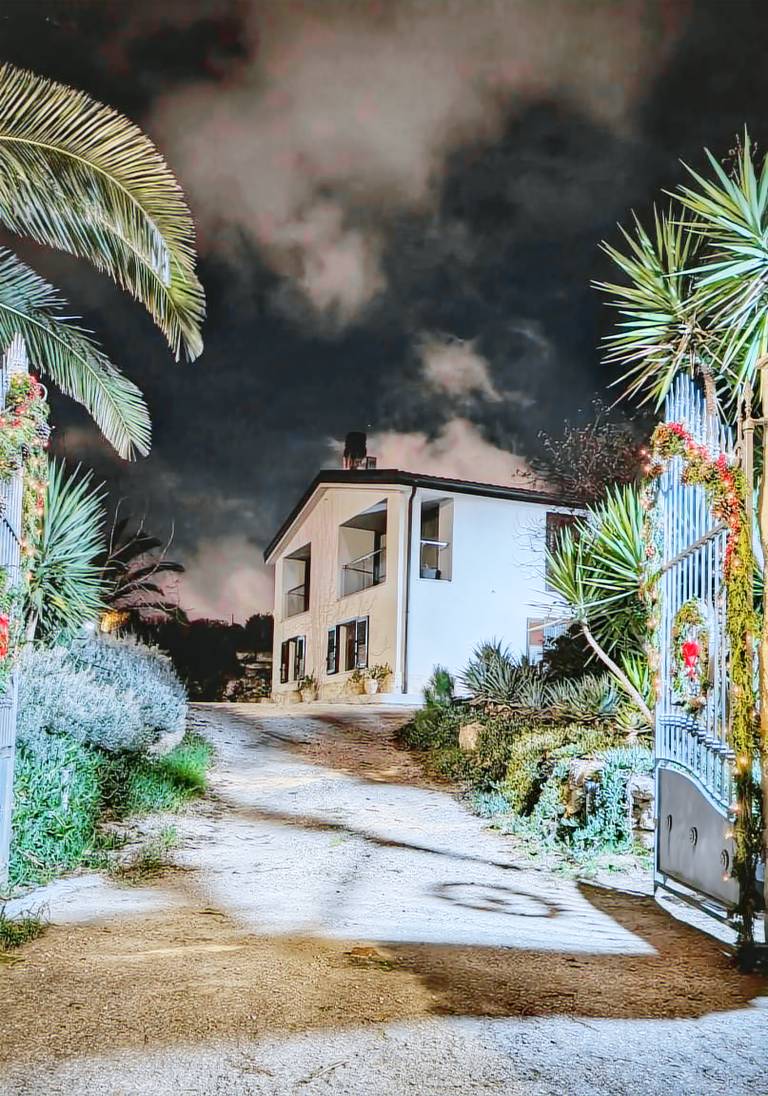 Camera privata Castello