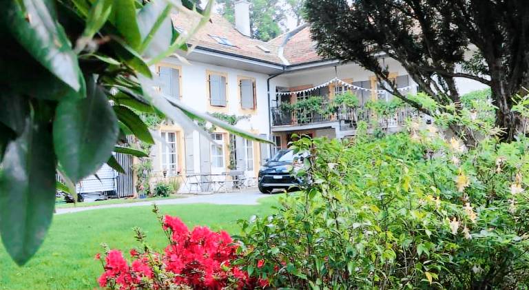 Charming holiday apartment | Pets are welcome in Morges
