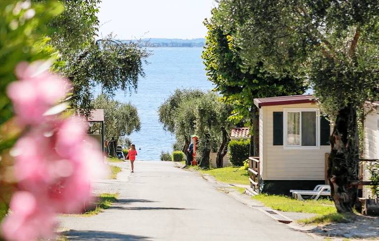 Camping-Unterkunft  Polpenazze del Garda