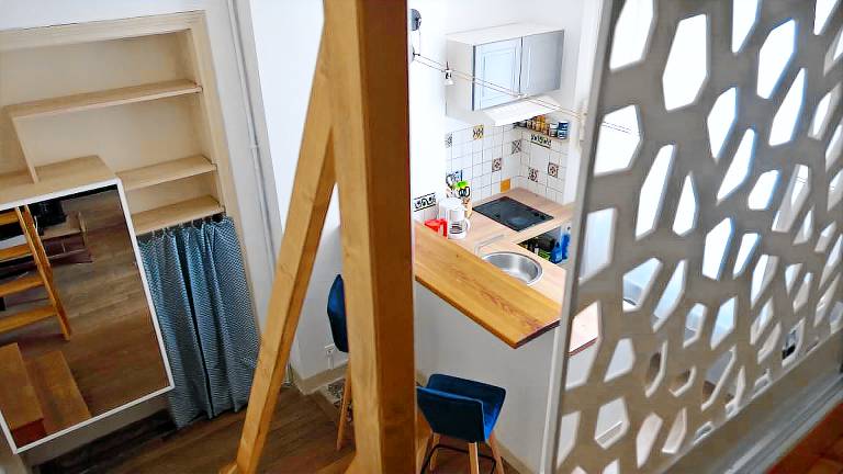 Appartement Montreuil