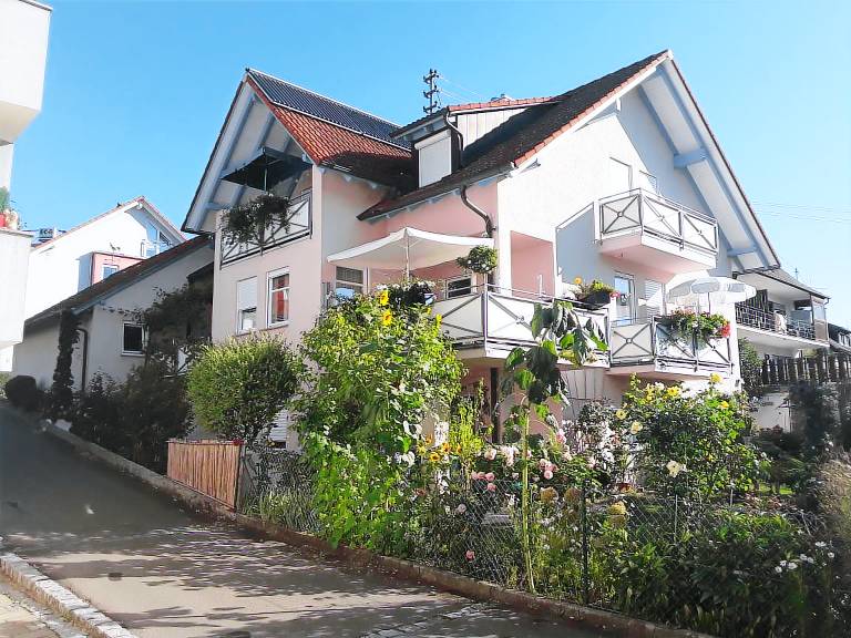 35 m² Ferienwohnung
