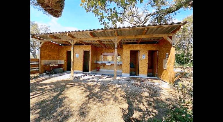 Tent with 1 room for 3 persons — photo 3
