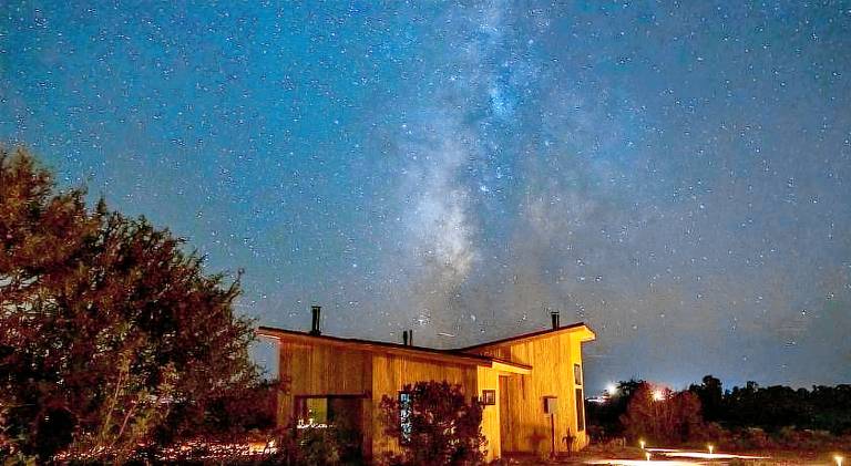 The Grand Canyon Headquarters in Williams, AZ