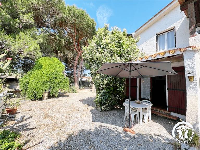 Ferienhaus in Sainte-Marie, Sainte-Marie Plage f&uuml;r max. 4 Personen, 