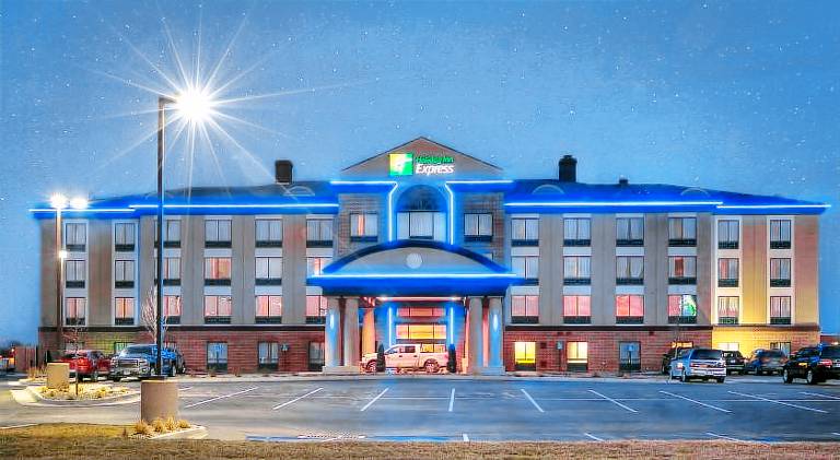Holiday Inn Express Wichita South By IHG in Wichita, KS