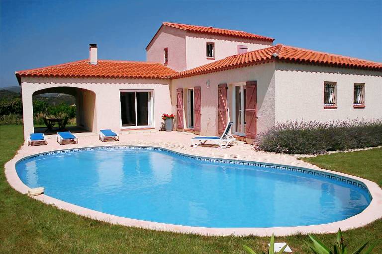 Villa  Vinça