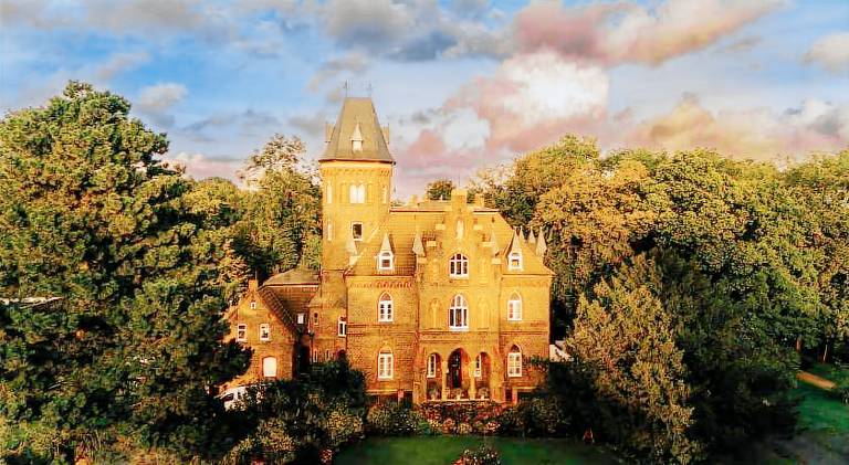 Boutique Hotel - Marienburg Monheim in Monheim