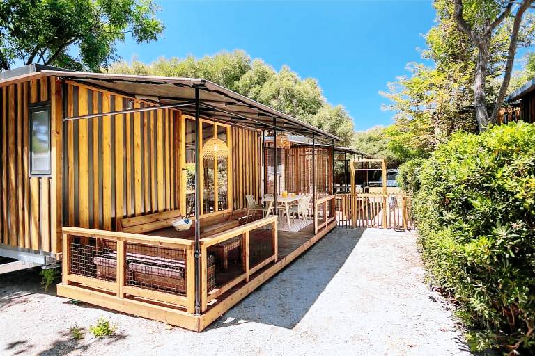 Mobile home with 1 room for 2 persons — photo 2