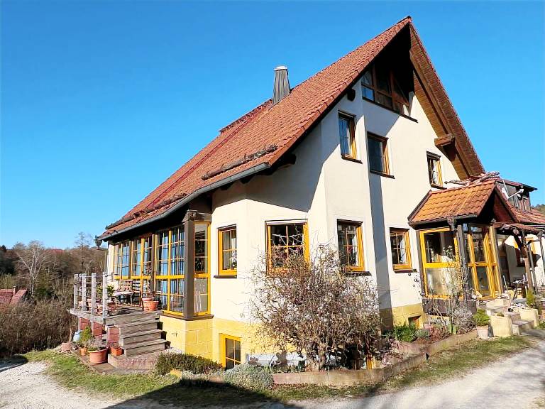 Ferienwohnung Aufseß
