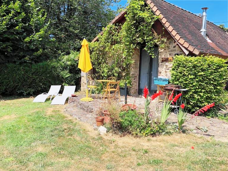 Cabin  Saint-Pierre-de-Frugie